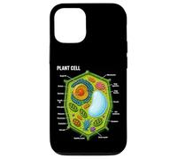 Plant Cell Anatomy Biology Science Education Gifts Men Women Case for iPhone 12/12 Pro