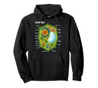Plant Cell Anatomy Biology Science Education Gifts Men Women Pullover Hoodie