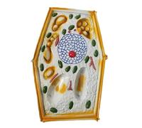 Plant Cell Model - Anatomy Model Plant Cell Model - Medical Teaching Cell Model For School Biology Teaching,A,30Cm (A 30