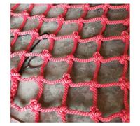 Plant Climbing Net,Climbing Net Cargo Netting Climbing Net Outdoor Playground Rock Rope Cords Ladder Swing Sets Climb Net Automotive Cargo Nets (Color : 10X10cm, Size : 1X2m/3.3X6.6ft)