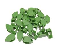 Plant Climbing Wall Clips, 100 Support Clips for Vines, Invisible Climbing Plant Mounting Clips for the Wall, 100 x Portable Cute Vine Holders, Space Saving Plant Clips for