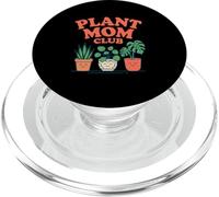 Plant Club Cute Plant Lover PopSockets PopGrip for MagSafe