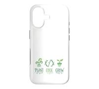 Plant Code Grow Programmer Gardening Humor Design Case for iPhone 17