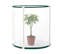 Plant Cover - Protection Enclosure Net Cage | Plant Enclosure Outdoor Plant Enclosure | Vegetables Birds Hatch Raise Kids Science Projects Shrubs Fruit Outdoor T