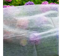 Plant Cover Protection Fleece Heavy-Duty Non-Woven Frost Winter & Spring Blanket