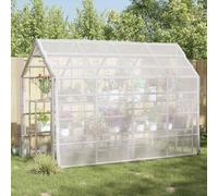 Plant Cover Transparent 3 x 4 m PE, Garden Mulch Weed Protection Ground Cover Mulch Bark Mulch Wood Mulch Pine Bark Wood Chips Compost Humus Moisture Frost Protection