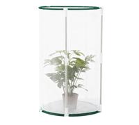 Plant Covers for Pots - Enclosure Net Cage Guard | Outdoor Garden Plant Pot Protector - for Vegetable Fruit Flowers Shrubs Outdoor Patio Lawn Raising Hatching Rearing Kids Science Project