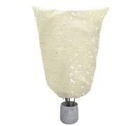 Plant Covers For Winter | Plant Cover With Zipper And Drawstring Front - Weatherproof Protection Vegetable Shrub Fruit