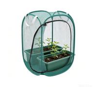 Plant Covers From Animals Foldable Pop Out Barrier Protector