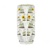 Plant Covers | Mesh Net with Protective Airtight Seal - Protective Cover for Seedlings | For Beginners and Enthusiasts, Gardeners, Vegetables and Flowers Indoor and