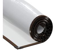 Plant Cover聽with Eyelets Polyethylene Vegetable Netting Tunnel vidaXL