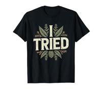 Plant Dad Crying Over Dead Houseplant Grief Humor Men Daddy T-Shirt
