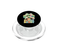 Plant Daddy Houseplant Dad PopSockets PopGrip for MagSafe