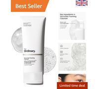 Plant-Derived Gentle Foaming Cleanser from The Ordinary - 150ml for Radiant Skin
