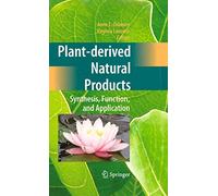 Plant-derived Natural Products: Synthesis, Function, and Application