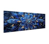 Plant Diamond Art Kits Adults, 40x88inch Large Diamond Painting Mandala Paint by Numbers for Children Beginners, DIY 5D Round Full Drill Crystal Art Paintings with Accessories, Home Decor Gifts X2-42