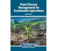 Plant Disease Management for Sustainable Agriculture