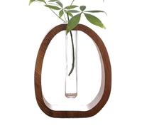 Plant Distribution Station, Plant Propagation Tubes, Test Tubes, Glass Planter for Plant Cuts, Desktop Flower Pots, Glass Sensitivity for Rooting Pothos