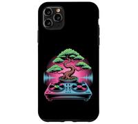 Plant Dj Spin Your World With Nature Beats Case for iPhone 11 Pro Max