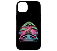 Plant Dj Spin Your World With Nature Beats Case for iPhone 14 Plus