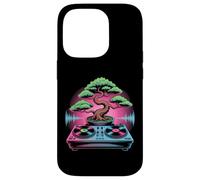Plant Dj Spin Your World With Nature Beats Case for iPhone 14 Pro