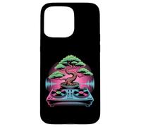 Plant Dj Spin Your World With Nature Beats Case for iPhone 15 Pro Max