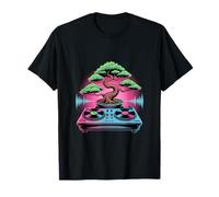 Plant Dj Spin Your World With Nature Beats T-Shirt