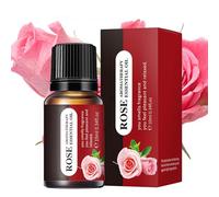 Plant Essential Oils Replacement Oils for Humidifier with Floral Fragrance, Home Accessory Oils for Bedroom, Car, Nursery, Travel, Dorm and Office