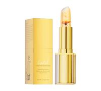 Plant Extracts Infused Lip Balm Changing Color Lipstick According to Temperature for Deeply and Vibrancy Moisturizing Lipstick