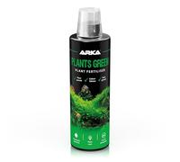 Plant Fertiliser Aquarium 473 ml - Plants Green All-Round Aquatic | complete fertiliser, all in one, iron, trace elements, nitrate-free, phosphate-free, healthy plants, lush leaves, freshwater