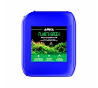 Plant Fertiliser Aquarium 5 L - Plants Green All-Round Aquatic | complete fertiliser, all in one, iron, trace elements, nitrate-free, phosphate-free, healthy plants, lush leaves, freshwater