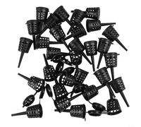 Plant Fertilizer Containers 30/50/100PCS with Protective Lids for Precise Nutrient Feeding, Optimal Absorption and For Healthy Plant Development (30pcs)