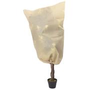 Plant Fleece Covers with Drawstring Frost Protection 4 pcs 70 g/m² vidaXL