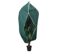 Plant Fleece Covers with Zip Frost Protection Cover 2 pcs 70 g/m² vidaXL