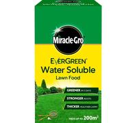 PLANT FOOD ALL PURPOSE ROSE SHRUB ERICACEOUS AZALEA WATER SOLUBLE MIRACLE GRO