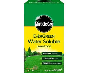 PLANT FOOD ALL PURPOSE ROSE SHRUB ERICACEOUS AZALEA WATER SOLUBLE MIRACLE GRO