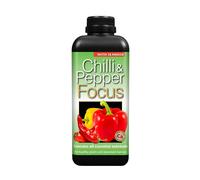 Plant Food Liquid Fertiliser Chilli/Pepper Focus Growth With Seaweed