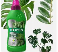 Plant Food Liquid Fertilizer with Mineral Nutrients, 0.5L or 1L, for Green Plants (1L)