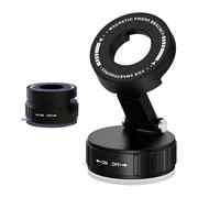 Plant for Trucks - Adjustable Smartphone Stand, Compact Automatic Stand | Versatile Stand for Tabletop, Folding Laptop Ideal Long Journeys, T Access