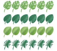 Plant Fridge Magnets，Suuwwn 24 Pcs Mini Succulent Artificial Plants Refrigerator Magnets Potted Magnet Stickers Cute for Magnet Boards Fridge Home Office Decor