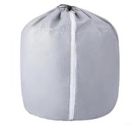 Plant Frost Protection Cover, Winter Plant Covers Freeze Protection with Oxford Fabric Pot Insulation Jacket, Breathable Plant Wrap for Cold Snap, Frost Cloth(grey 45 * 50cm)