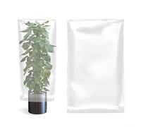 Plant Frost Protector Bags Effective Shield for Citrus Trees and Potted Plants During Winter (A)