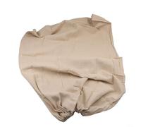 Plant Frost Shield with Front Zipper and Bottom Drawstring for Complete Enclosure and Enhanced Wind Resistance Outdoors (80 × 100CM)