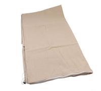 Plant Frost Shield with Front Zipper and Bottom Drawstring for Complete Enclosure and Enhanced Wind Resistance Outdoors (120 × 180CM)