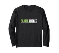Plant Fueled Vegan Athlete Long Sleeve T-Shirt