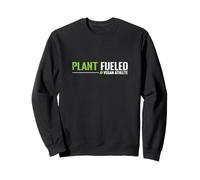 Plant Fueled Vegan Athlete Sweatshirt