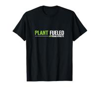 Plant Fueled Vegan Athlete T-Shirt
