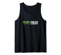 Plant Fueled Vegan Athlete Tank Top