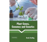 Plant Genes, Genomes and Genetics (Hardback) (US IMPORT)