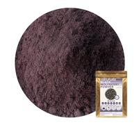 Plant Gift 100% Black Goji Berry Powder 100G/3.25oz 黑枸杞粉, Black Wolfberry Powder Non-GMO, No Filler, No additives, Natural Black Goji Berry Flour